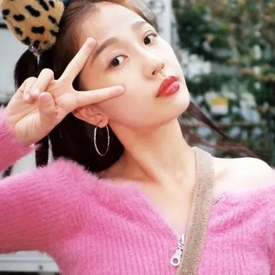 看见缘分的少女